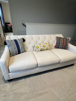 Barely Used 3 Seater Couch