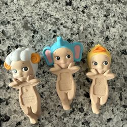Sonny Angel Garden Hippers (Without Adhesive)