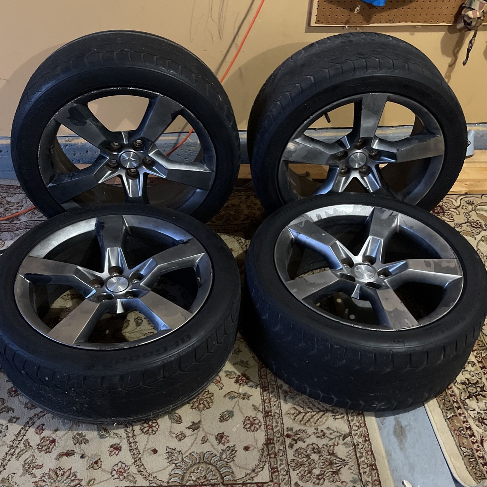 Chevy  Rims