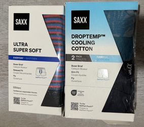 SAXX BOXERS