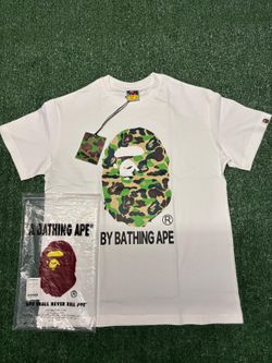 Green Bape Tee/Camisa Bape Verde