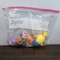 Octonaut Dashi Dog And Vegimal Toy Figure 