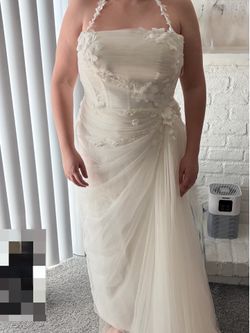 Wedding/Elopement/Engagement Dress