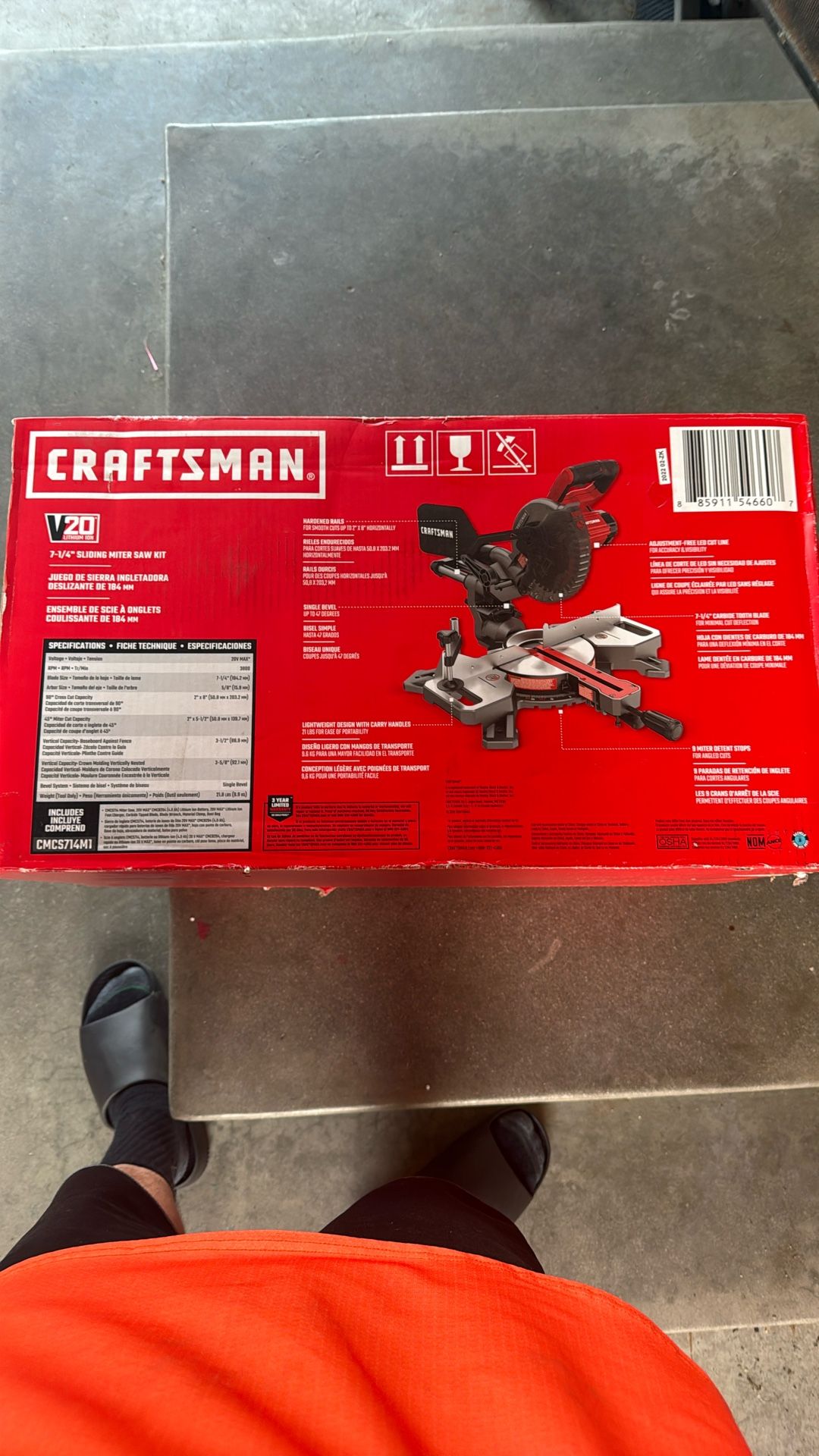 Table Saw