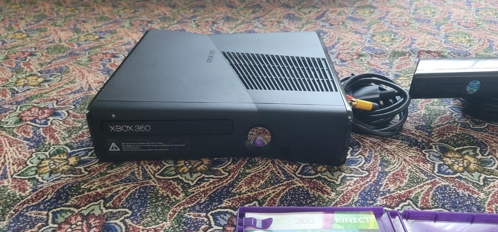 Xbox With Kinect For Sale
