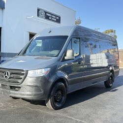 2019 Mercedes-Benz Sprinter Cargo