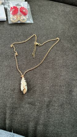 Beautiful Shell Necklace