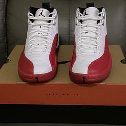 Air Jordan 12 Cherry 2023 CT8013-116