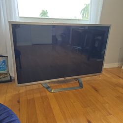 Large 55" LG Flat Screen TV