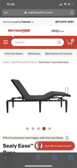 Adjustable Bed Frame