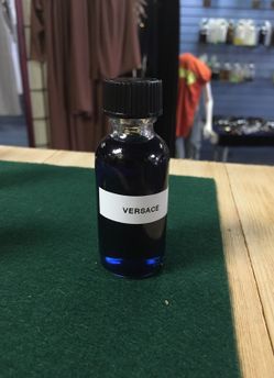 Body oil