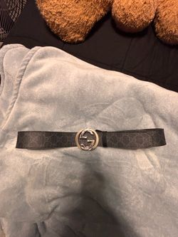 Gucci belt