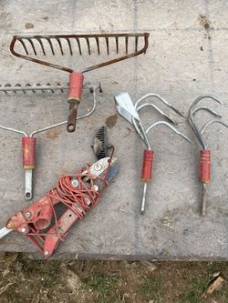 Wolf And Garten Landscape Attachments 