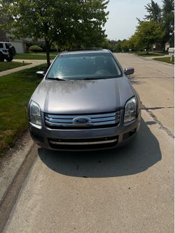 2007 Ford Fusion