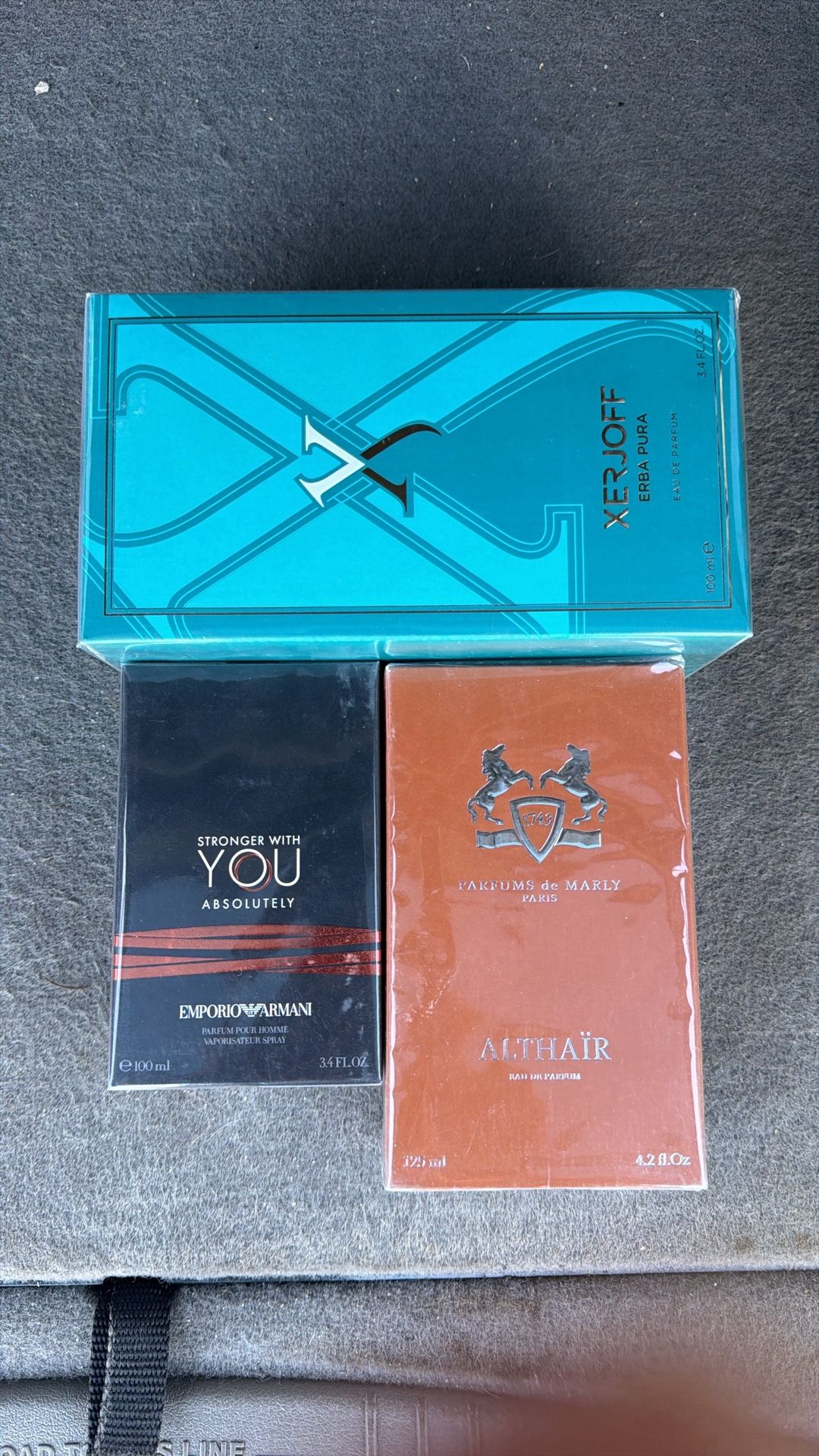 Xerjoff Erba Pura bundle