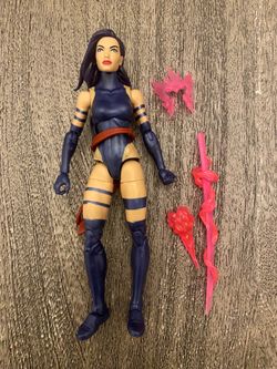 Marvel Legends Psylocke Xmen