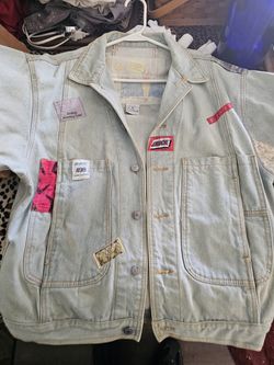 Jordache Denim 498 series Jacket