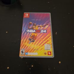 NBA2K24 Kobe Bryant Edition 