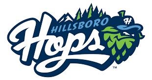 1 Ticket For Hillsboro Hops v. Everett Aquasox (08/11/2024) @ 1:05am