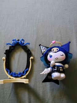 Kuromi figurine Angel