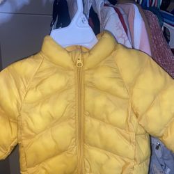 Baby Thick Jacket
