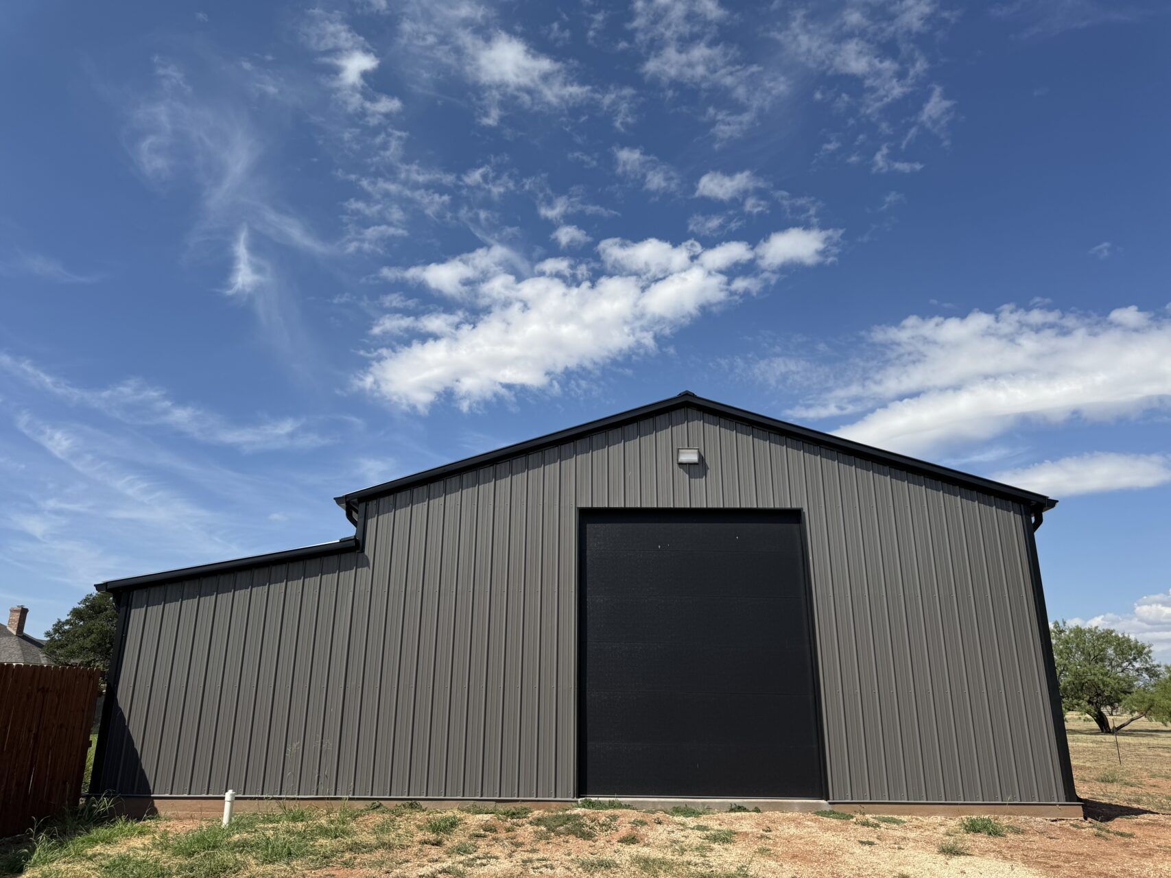 Turnkey Metal Custom Buildings