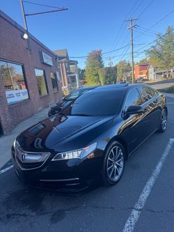 2016 Acura TLX