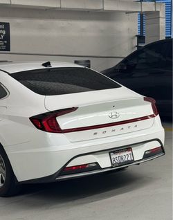 2020 Hyundai Sonata SE