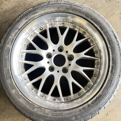 BMW Wheel