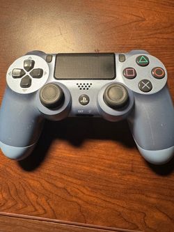 Sony PS4 DualShock 4 Wireless Controller – Blue