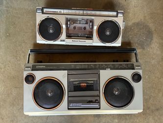 Ghetthoblaster (Boombox)