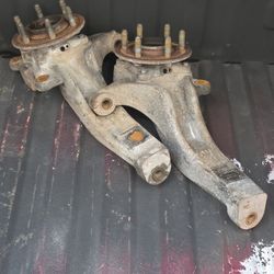 2015-2018 FORD F 150  4.5" Ready Lift Sindles