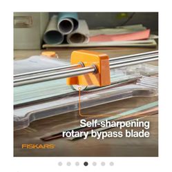 Fiskars ProCision Rotary Bypass Trimmer