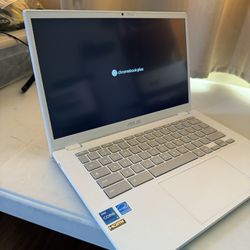 Asus CX3402 14” TOUCH SCREEN CHROMEBOOK PLUS