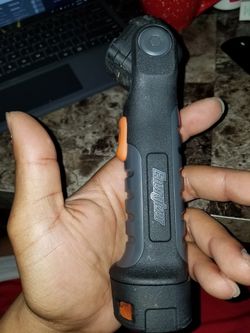 High power LED flashlight