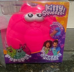 Kitty squishy