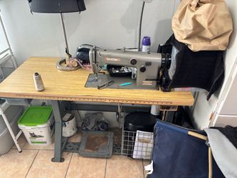 Brother Industrial Sewing Machine