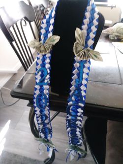 Graduation Leis