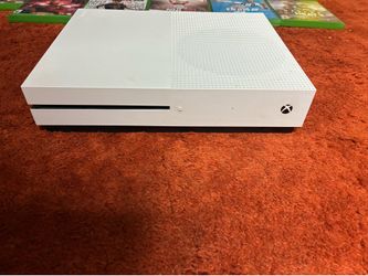 Xbox 1 and games