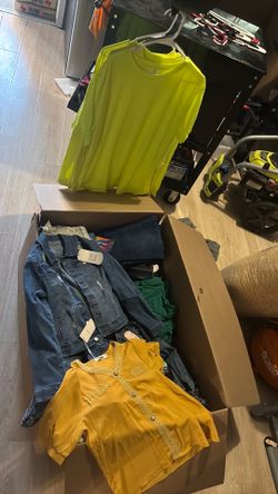 New clothes for sale cheap