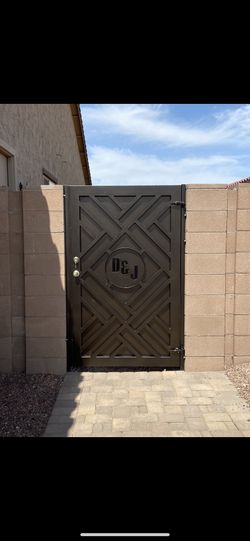 Gates And Fencing Pool