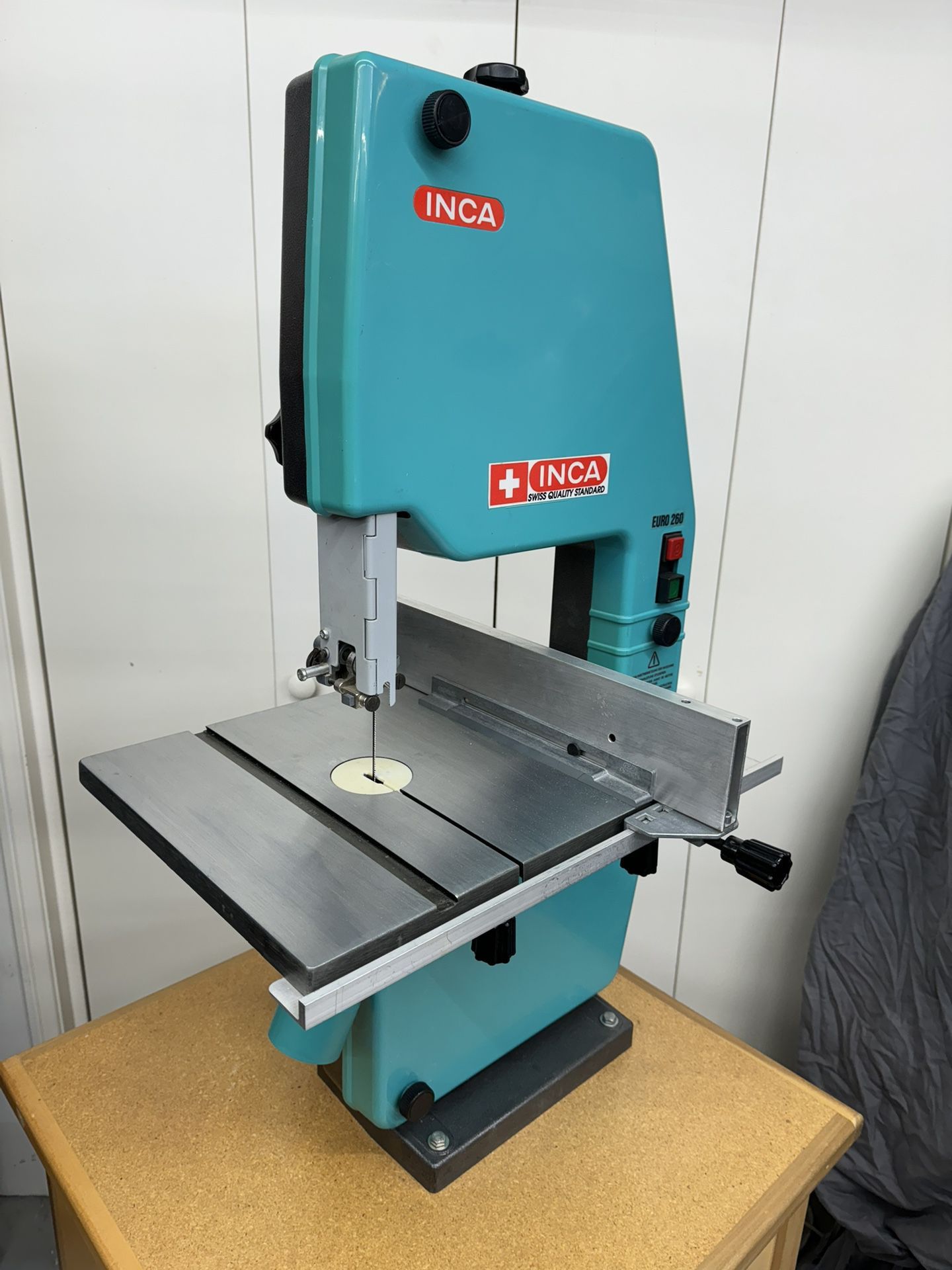 Inca Euro 260 Band Saw