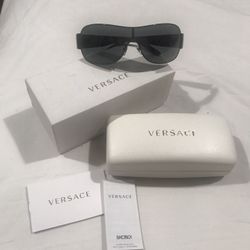 Versace Sunglasses New $240