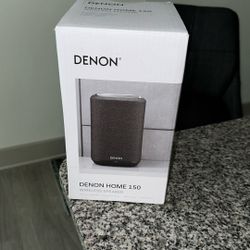 Denon Home 159 Wireless Speaker 