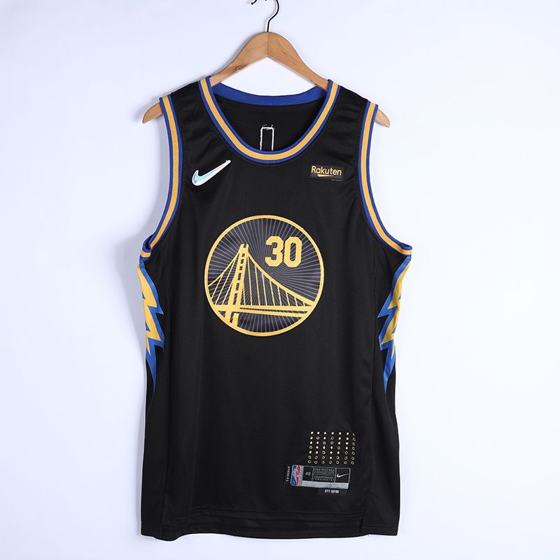 curry jersey small