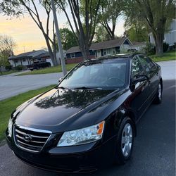 2010 Hyundai Sonata