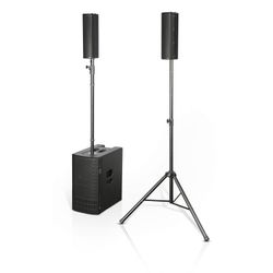 dB Technologies ES 1203, Portable Stereo Sound System - 2400W