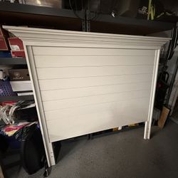 Queen Sized Head Board