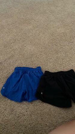 Girls shorts lululemon