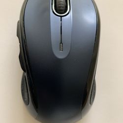 Logitech M510 Wireless Mouse And Unifying Dongle